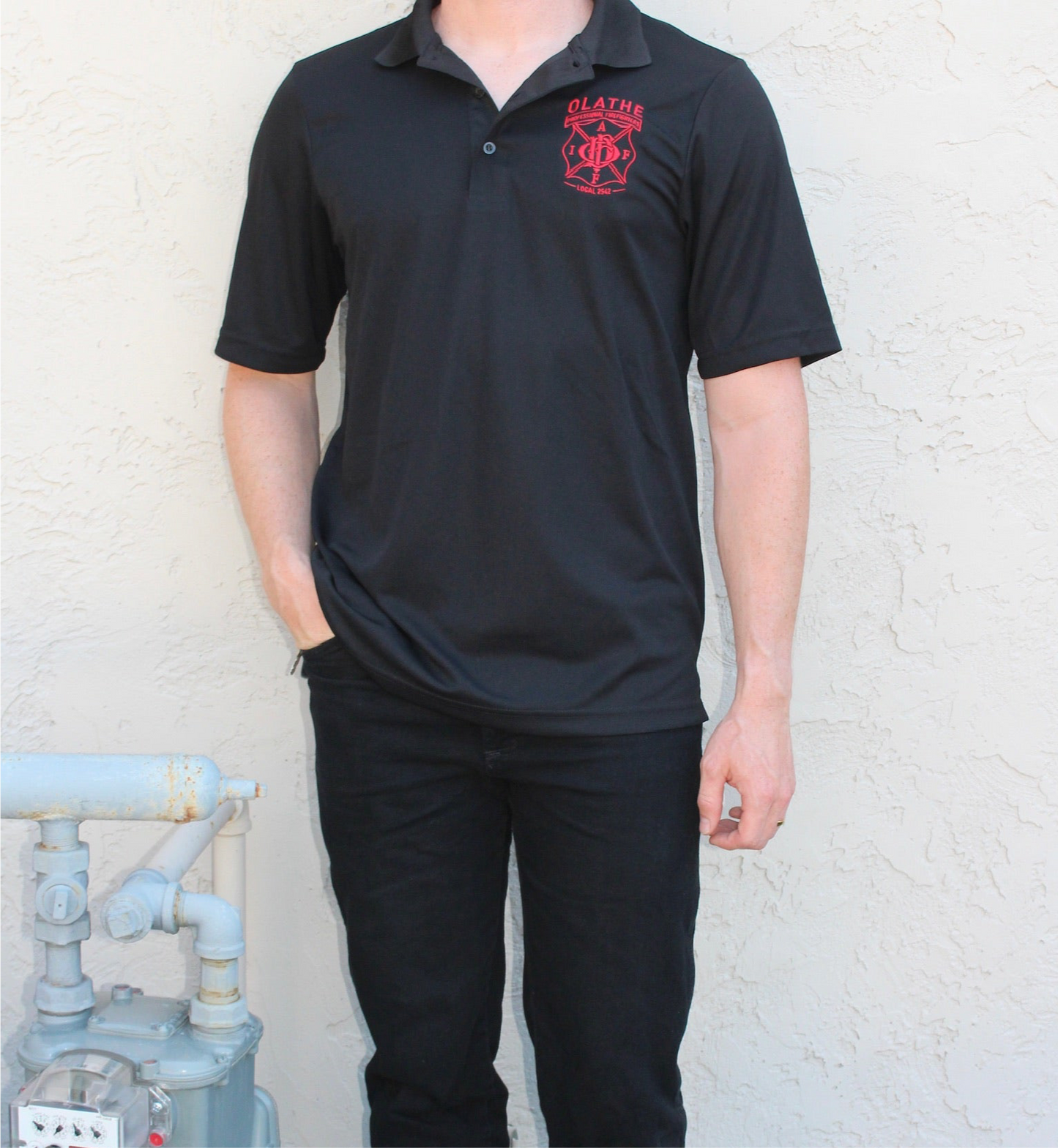 Local 2542 Polo