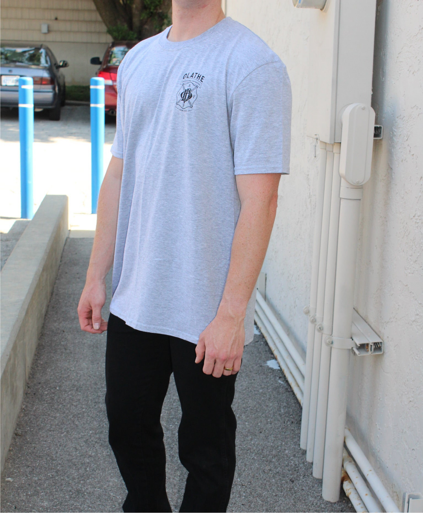 Paul Drinkard SR. T-Shirt