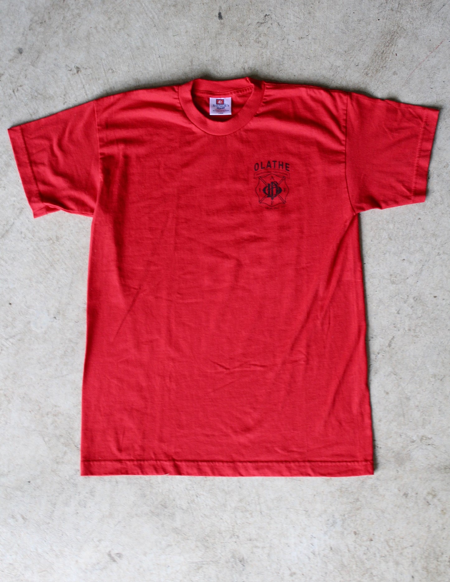 RED Tshirt