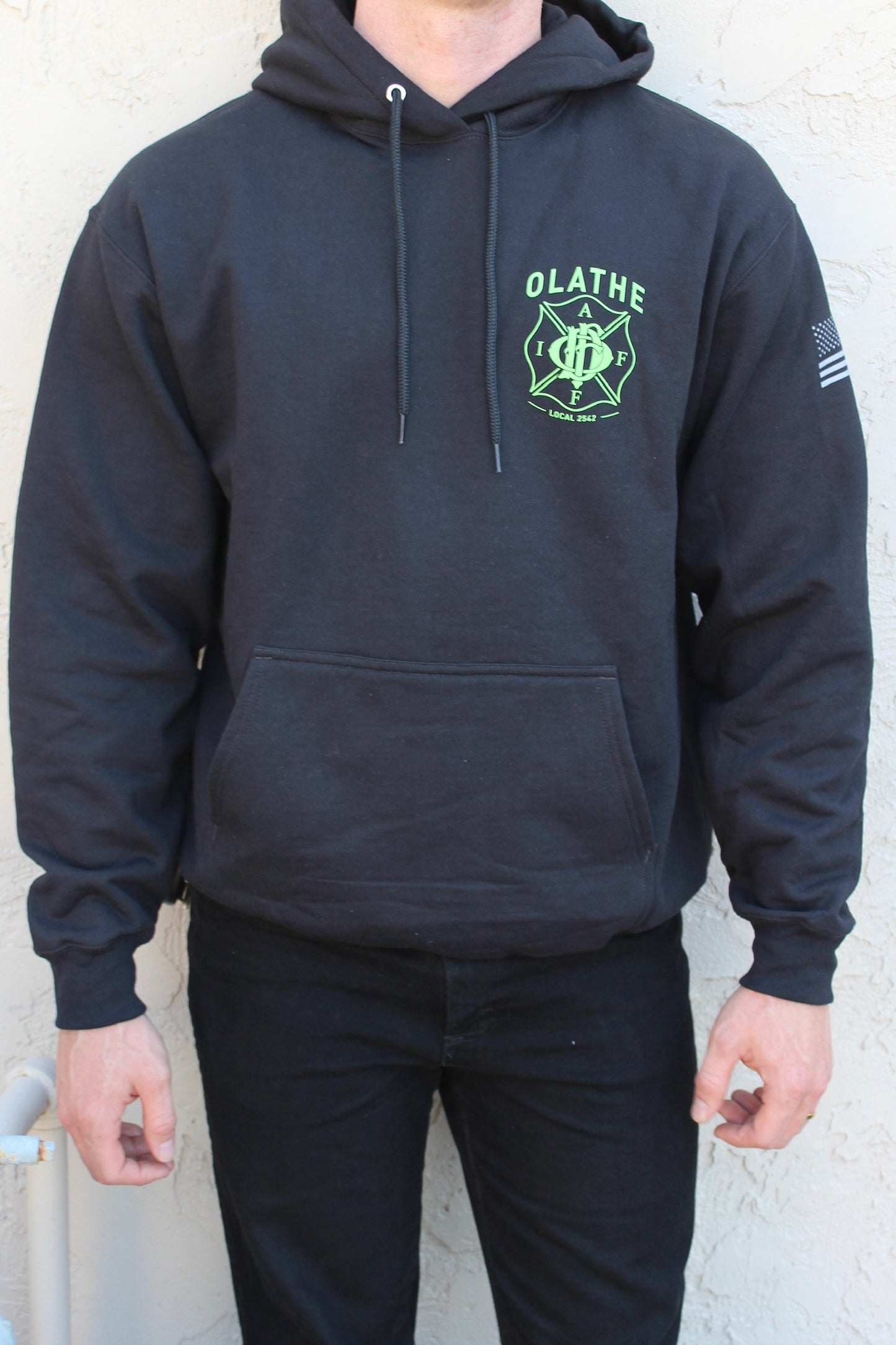 Pipes & Drums Hoodie