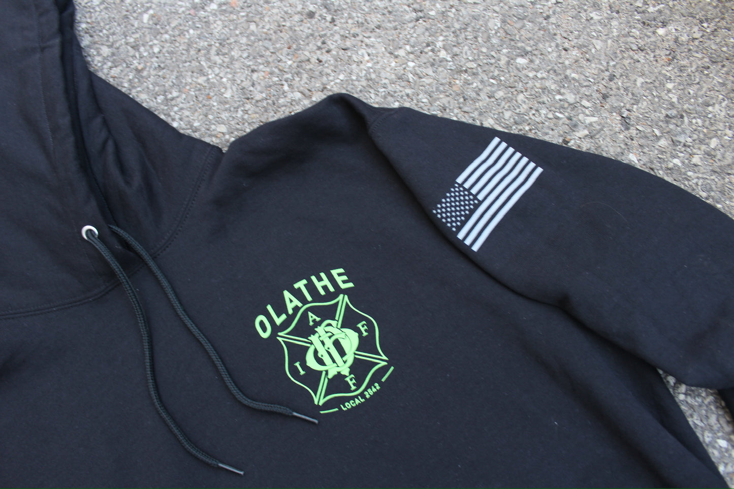 Pipes & Drums Hoodie