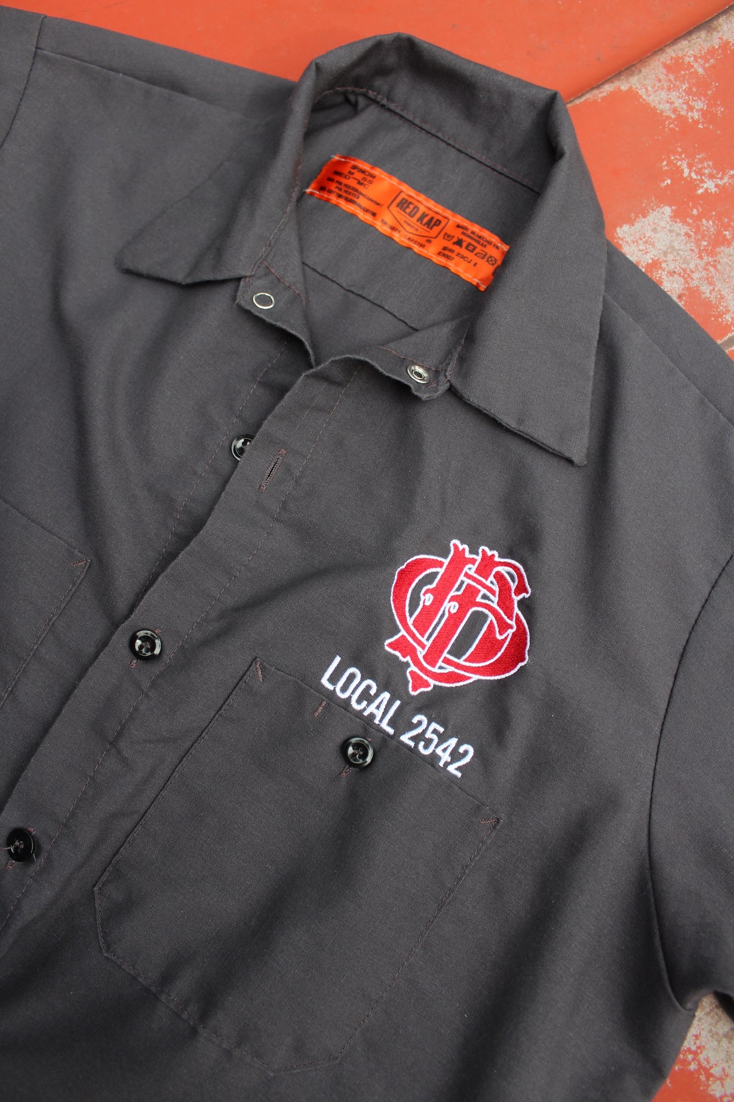 Mechanic Shirt
