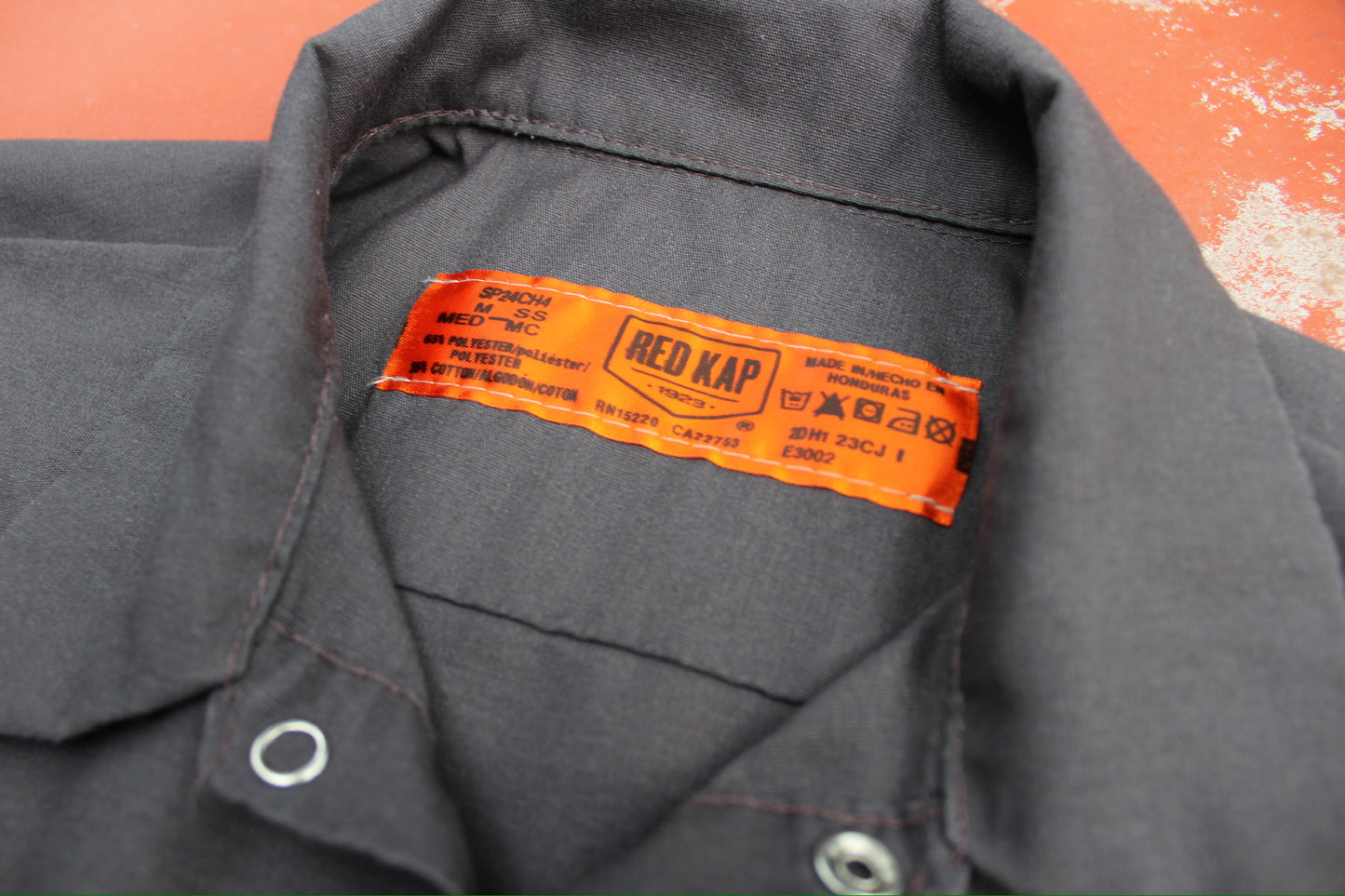 Mechanic Shirt