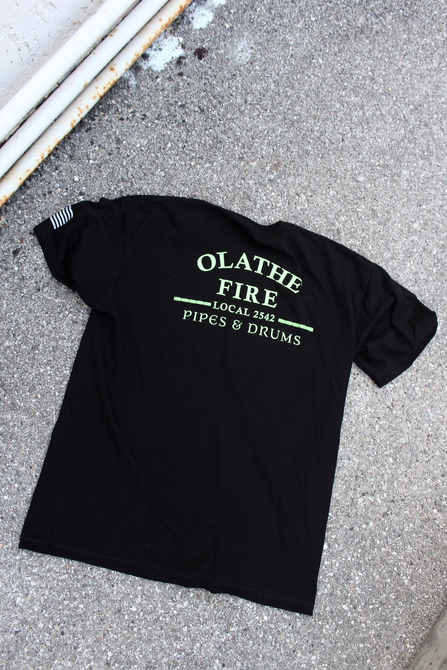 Pipes & Drums T-Shirt