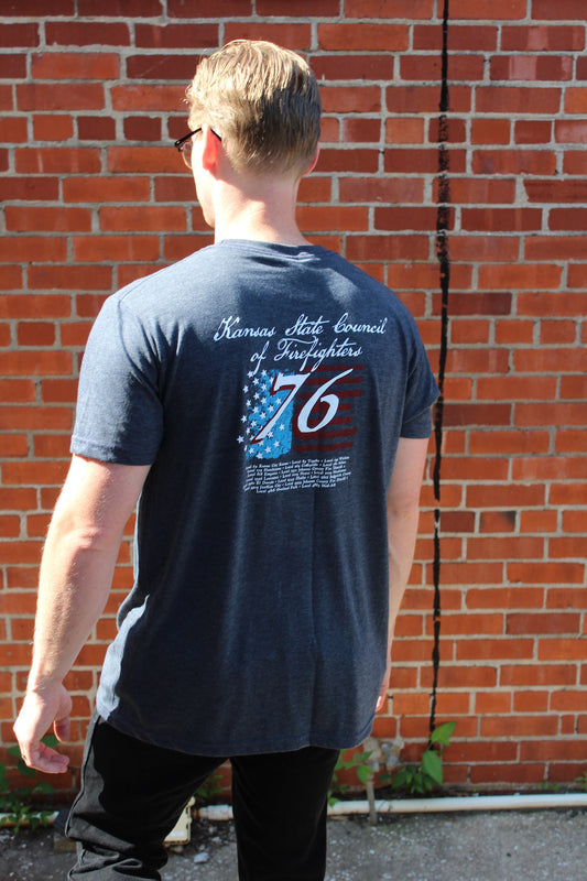 Kansas State Council T-Shirt