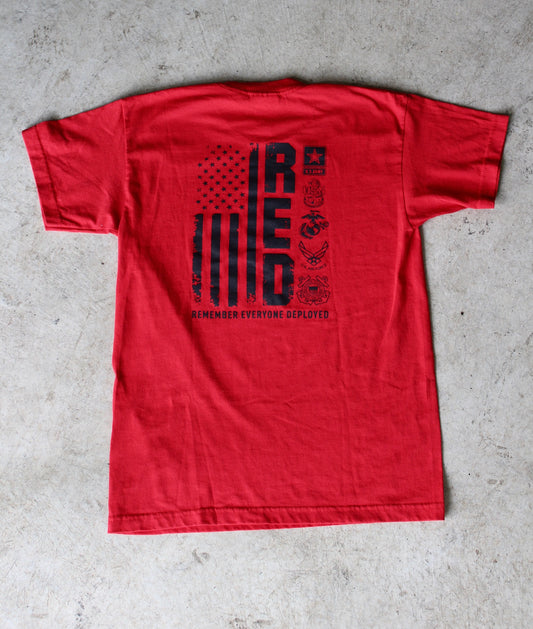 RED Tshirt
