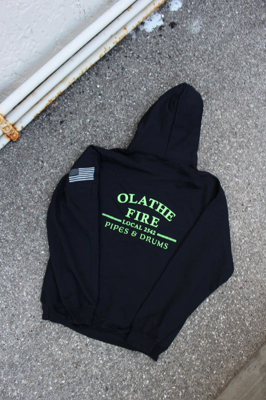 Pipes & Drums Hoodie