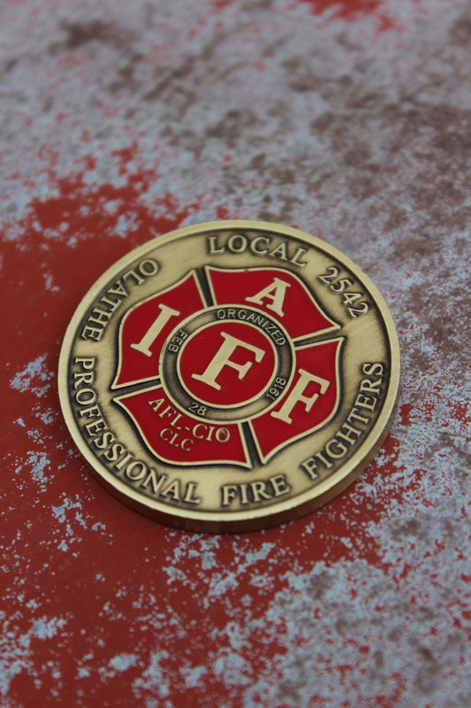 Challenge Coin