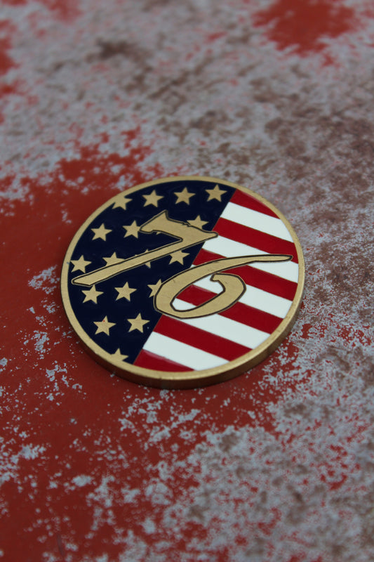 Challenge Coin